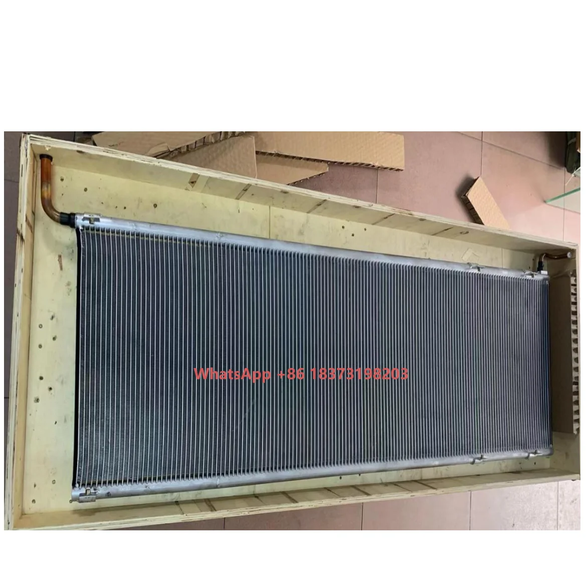 

67-3012 673012 67-3370 673370 67-3327 673327 67-3013 60-0974 Coil-Condenser Radiator Kit for Thermo King SLXi