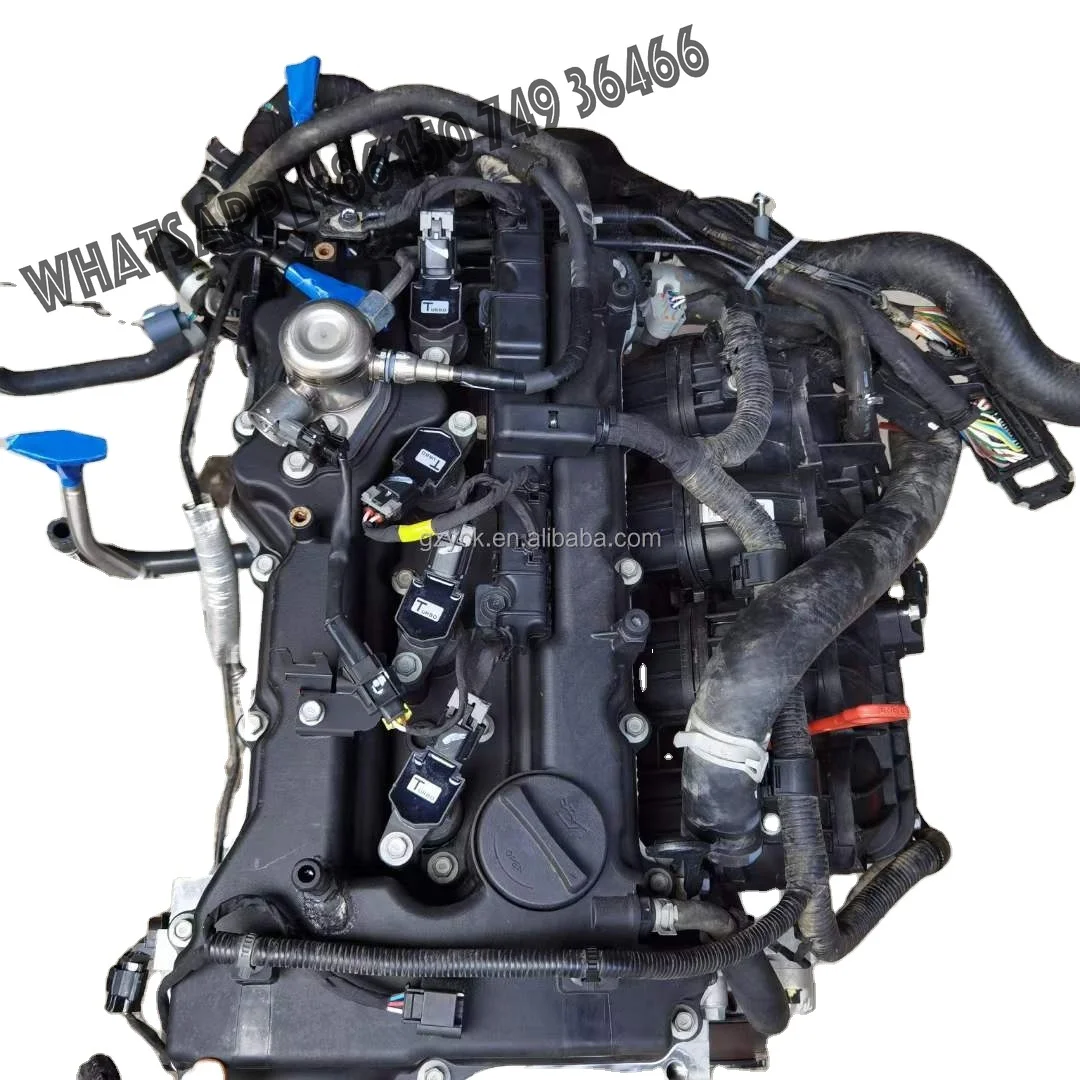 

Original Used and Brand New G4KH 2.0 Gdi Engine for Hyundai Kia Sonata Azera Genesis Coupe & Kia Cadenza