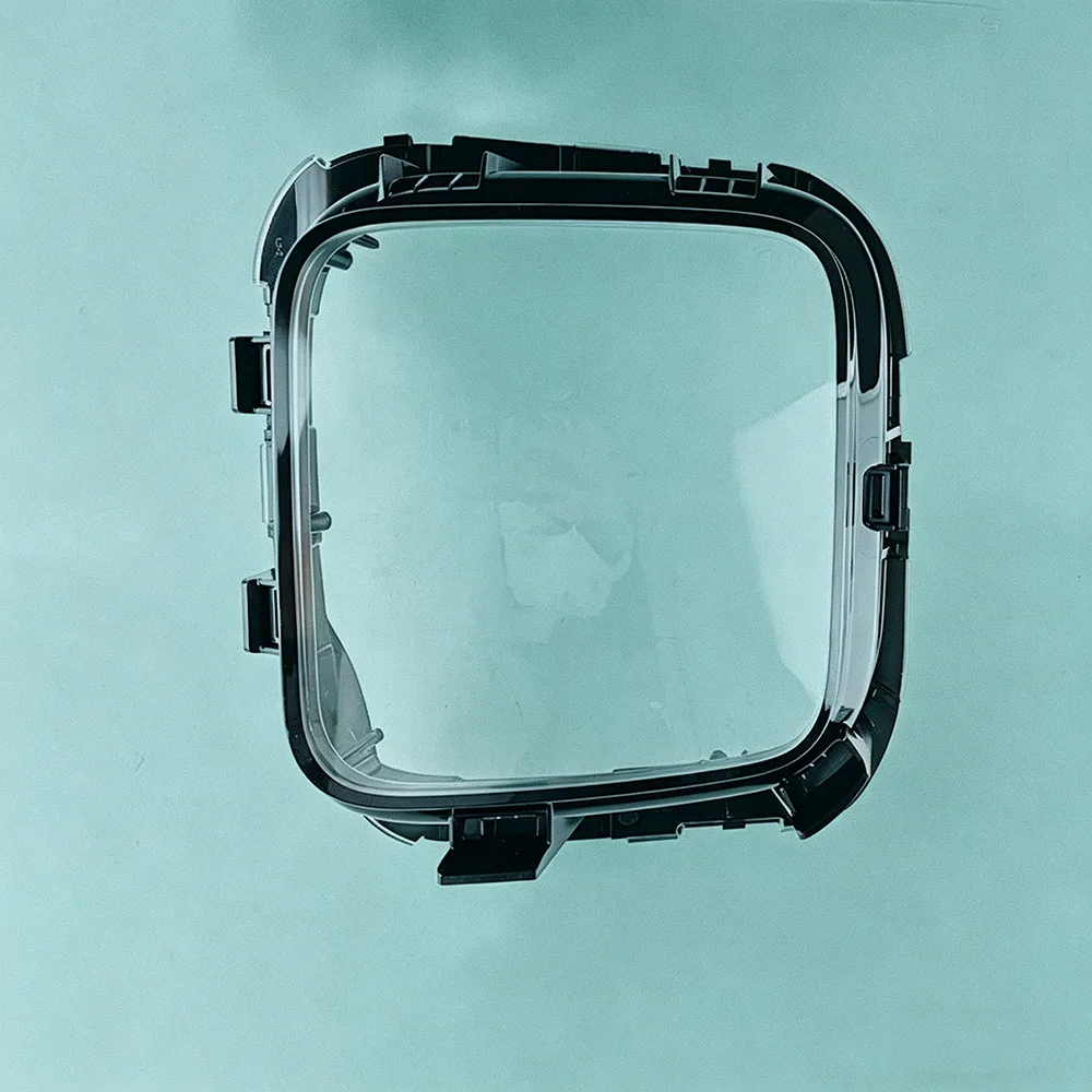 Daylight Protective Cover For Leapmotor D19 2026 Headlight Cover Headlamp Shell Headhights Lens Lampshade Transparent Plexiglass
