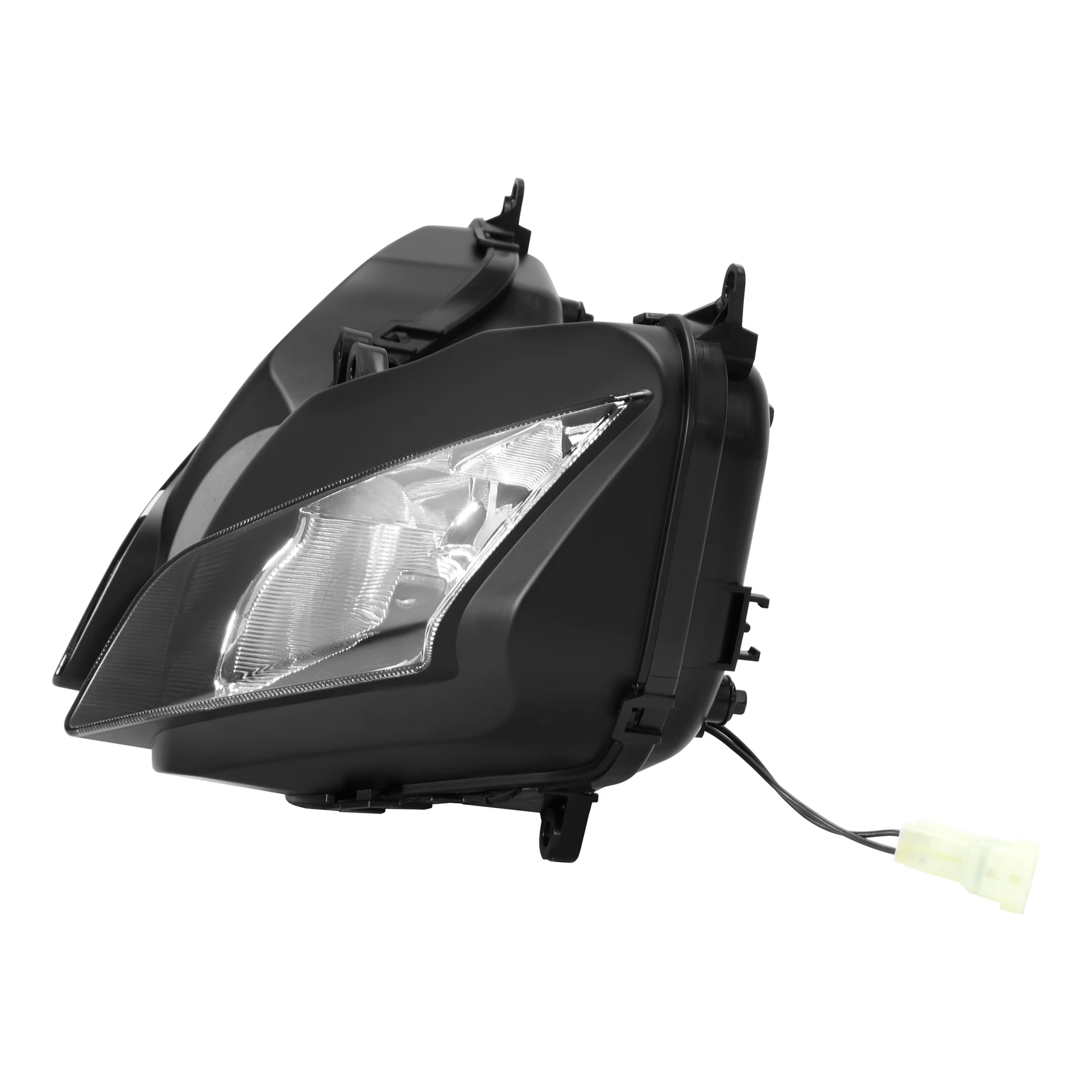 1 Pair Headlight Head Light Fit For Honda CBR 600 RR CBR600RR 2007 2008 2009 2010 2011 2012 Motorcycle Accessories - Image 5