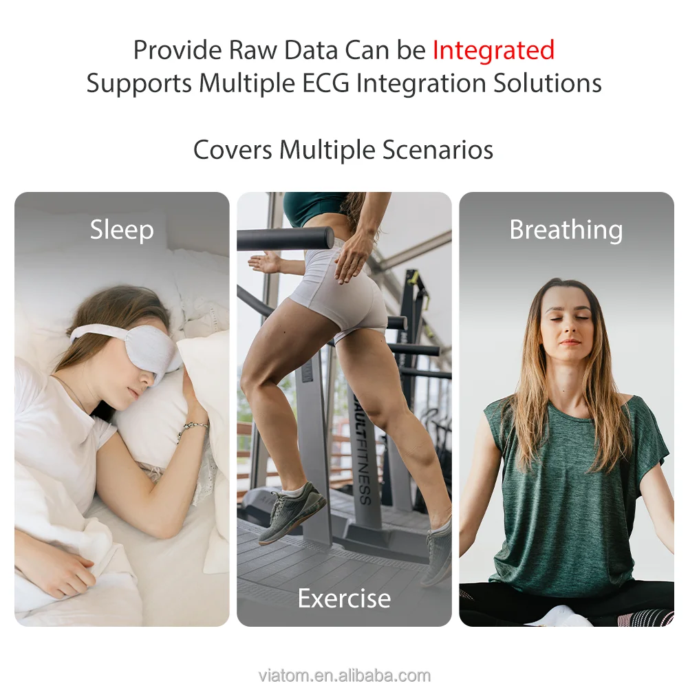 ER1-LW 72 Hour Holter ECG Marker Ecg Holter Monitor Ecg Holter Recorder Portable Single-Lead Monitor