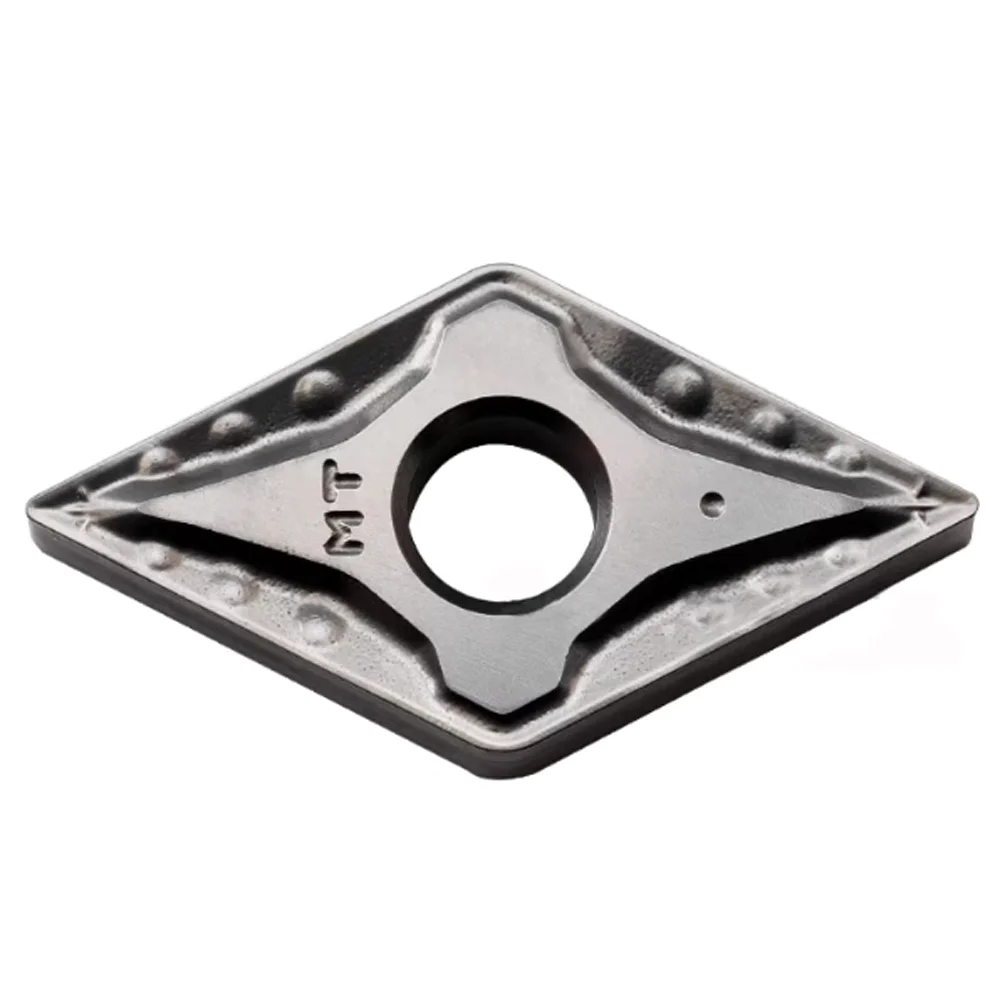 Accesorios originales para cortador de torno, DNMG150404R-VF DNMG110404FG CT3000 DNMG150608EM TT9080, insertos de torneado DNMG150608MT, herramienta CNC