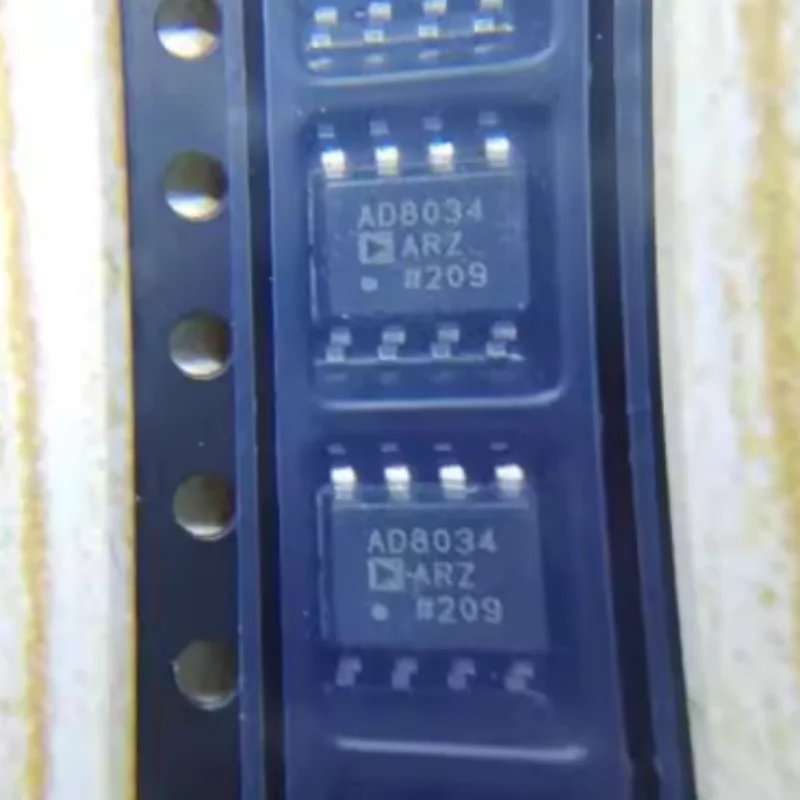 AD8034ARZ AD8034 SOP8 New Original Genuine