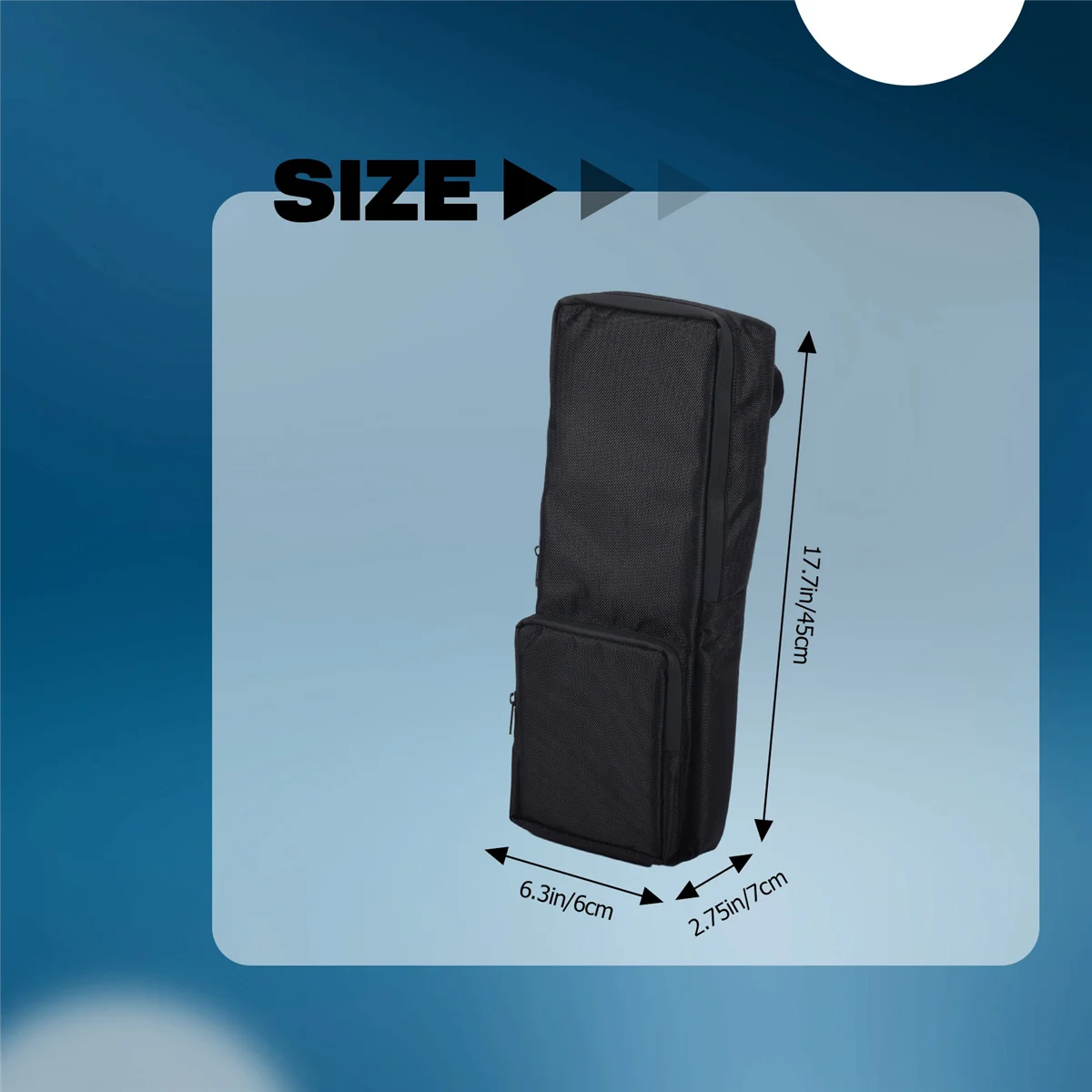 

Electric bicycle big Electric Bike Scooter Battery Bag Bicycle Front E-Bike Waterproof Storage Bike