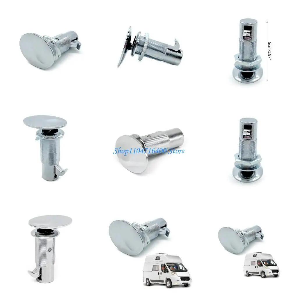 

y1gd RVS защелкивающие кнопки.