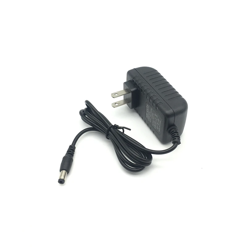 4.2V 2A Flashlight Charger 4.2V 2000MA Lithium Ion Battery Charger DC 5.5 * 2.1MM