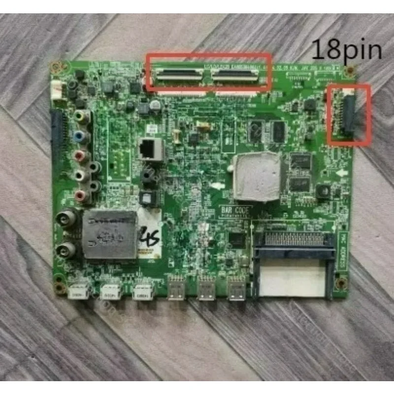 

42 дюйма 47 дюймов 50 дюймов 55 дюймов 60 дюймов EAX65384003 (1.2) EAX65384004 (1.5)