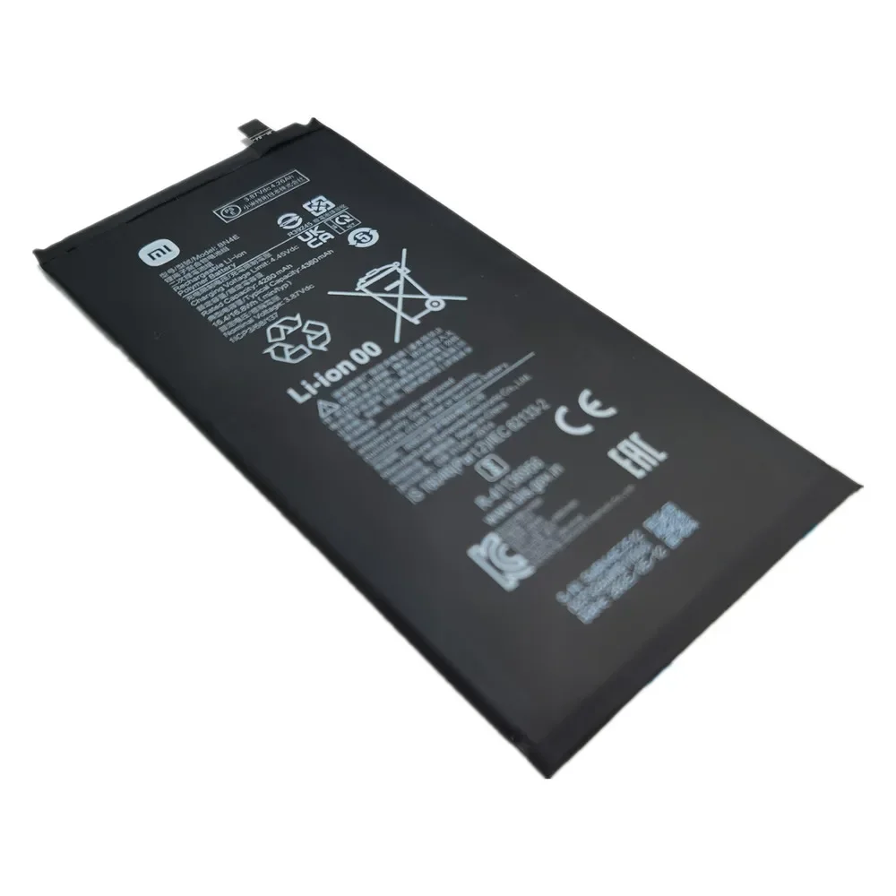 2024 Years 100% Original BN4E Xiao Mi Replacement Battery For XiaoMi Mi Pad 5 Pad5 Tablet 4360mAh Phone Battery With Tools