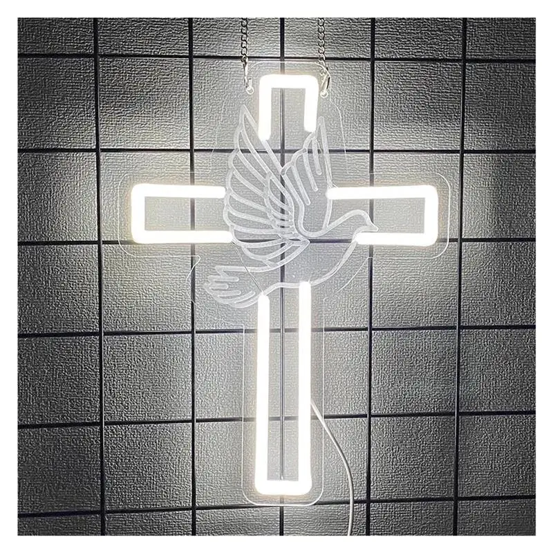 cross-neon-sign-usb-powered-dimmable-light-for-wall-decor-bedroom-living-room-wedding-33cm245cm