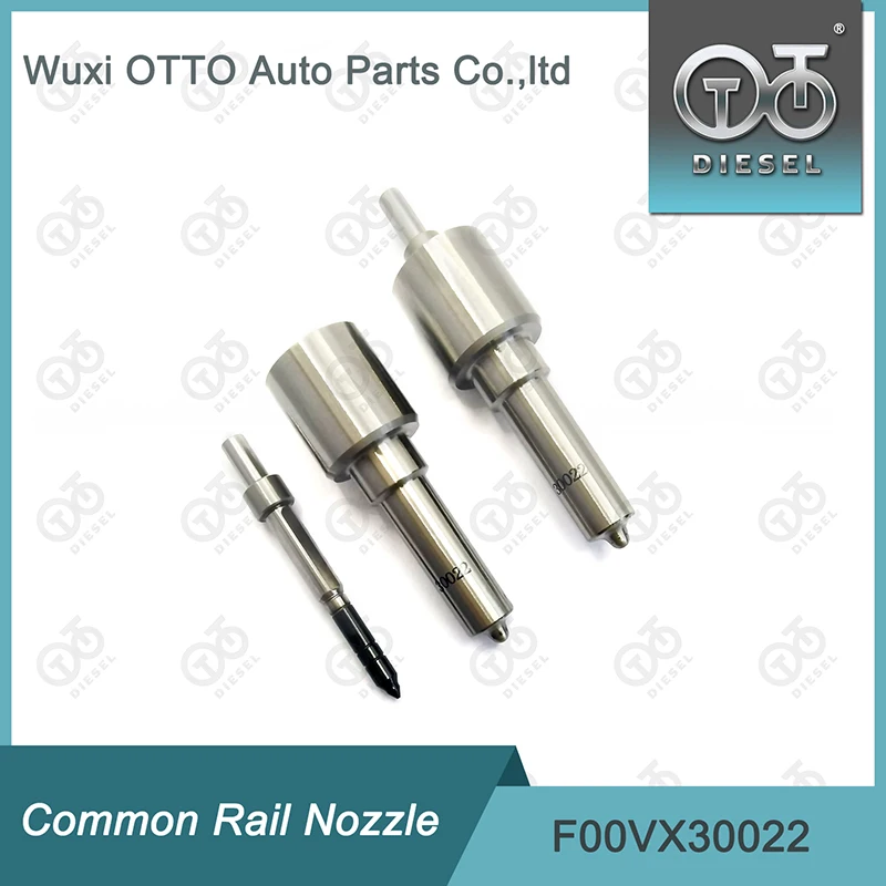 Common Rail Piezo Nozzle F00VX30022 For Injectors 0445115024/0445115034