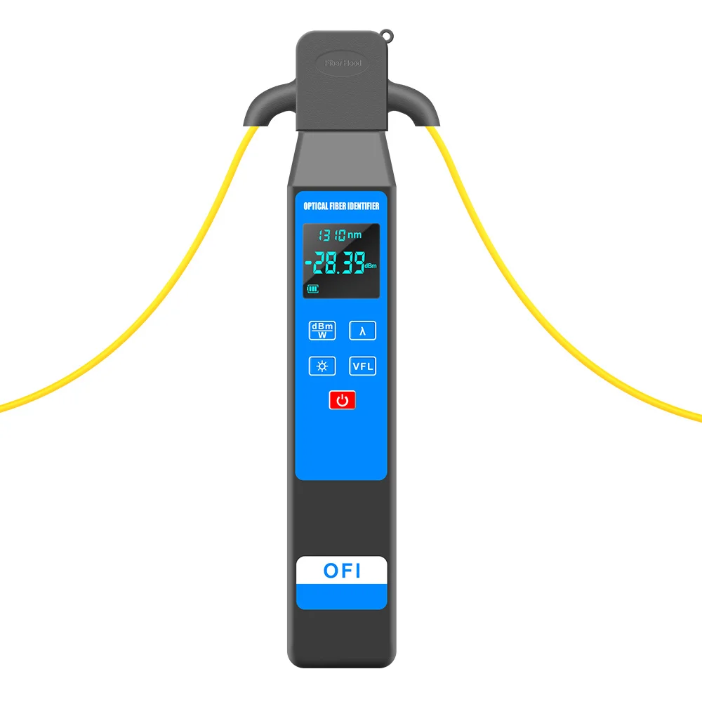 10mw vfl Glasfaser-Kennung 4-in-1-Leuchte für ofi live faser optische Leistungs messer Single Mode Multi Mode