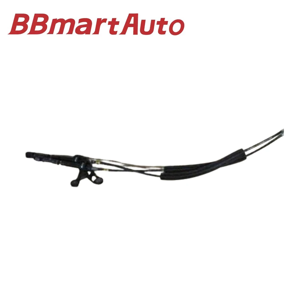 BBmart Auto Parts 1pcs Left Gear Selection Cable For VW Sigatar OE 1K0711265AF High Quality Car Accessories