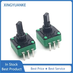 3PCS R0909N B5K Rotary Rocker Precision Potentiometer Resistance Sensor For Model Aircraft Remote Control 60 90 220 Degrees