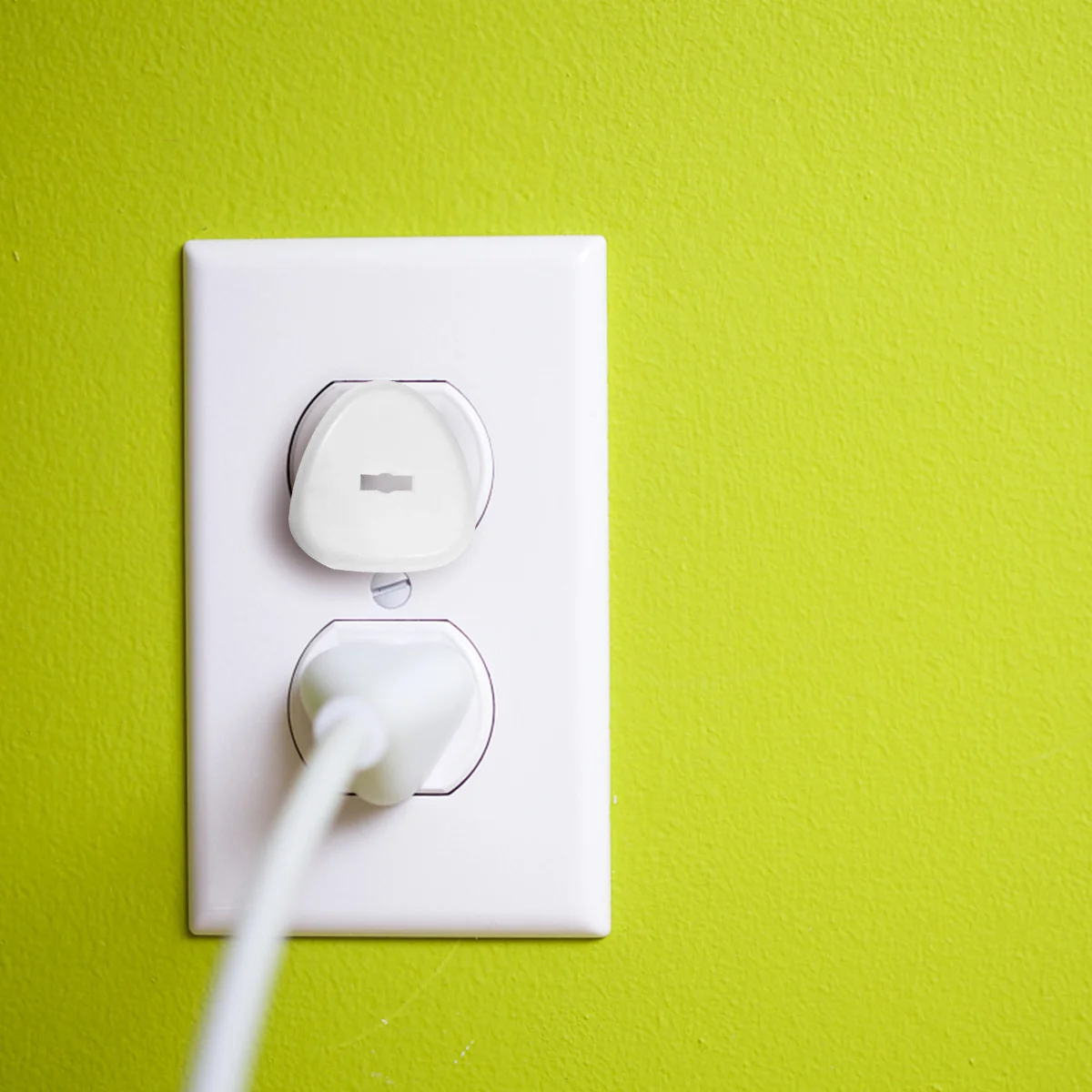 

36Pcs Safety Outlet Plug Socket Cover Protection for Home Baby Room Electrical Shock Prevention Small Size Covers