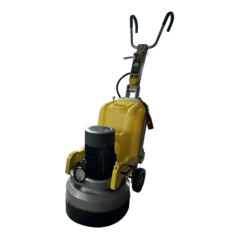 Hot selling custom multifunctional floor trimming and grinding machine for concrete and cement floors for sale