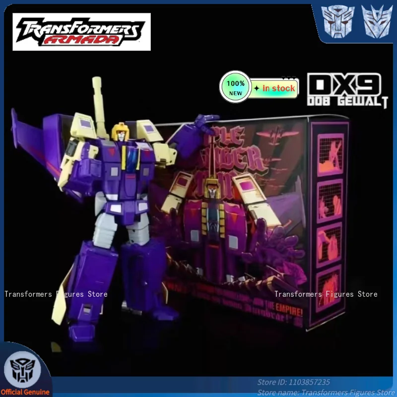 Blitzwing DX9D08 Tr…