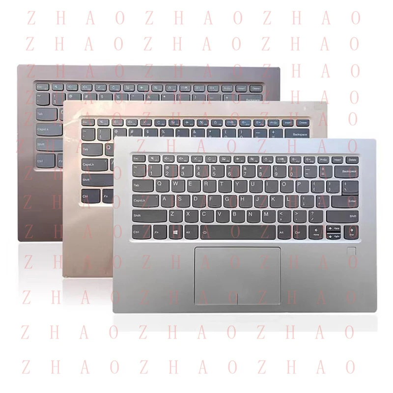 L+ For Lenovo YOGA 920-13IKB YOGA 6 Pro Palmrest C Shell With English Keyboard
