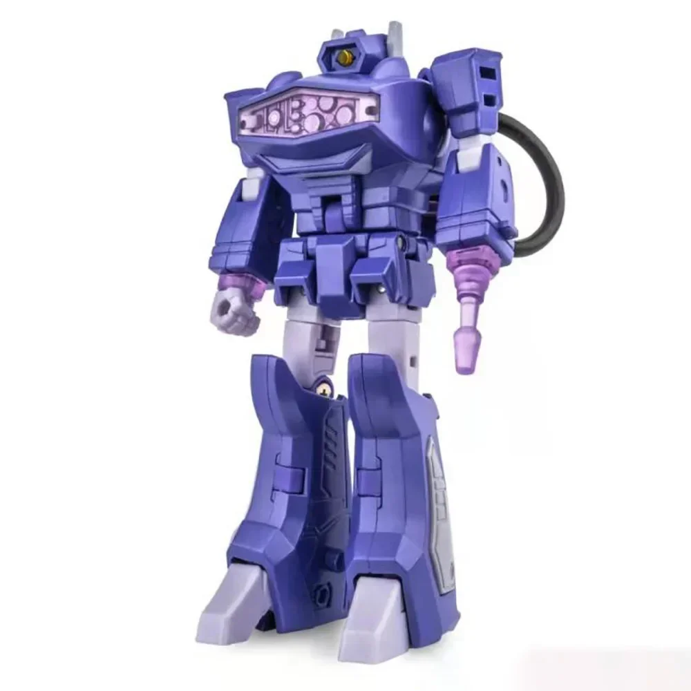 In Stock New Transformation Toy Newage NA H35 Cyclops Shockwave Mini G1 Shockblast NA Action Figure Toy Collection Gift