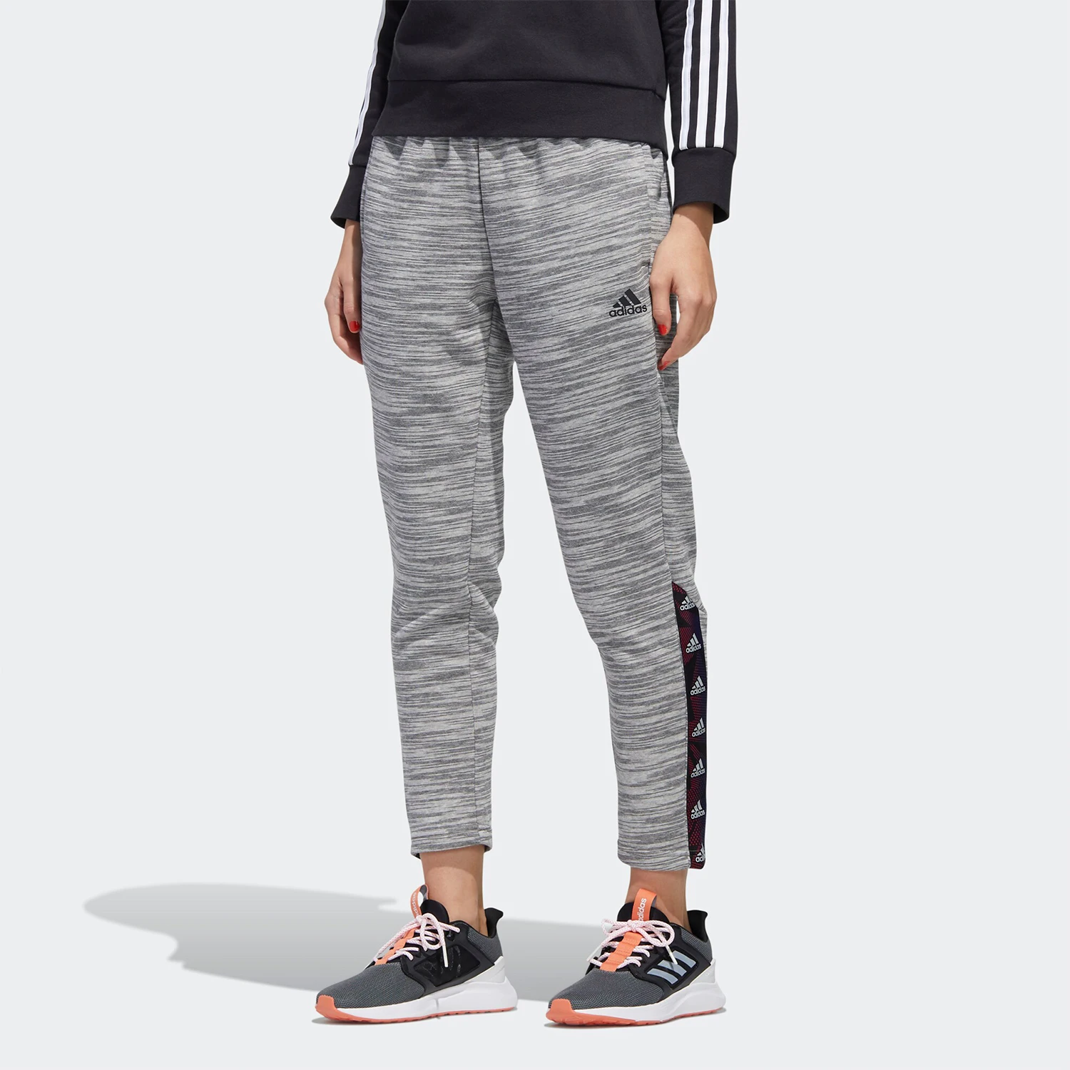 

Adidas Genuine Summer Women's Sports Casual Training Fitness Running Pants GE1129
