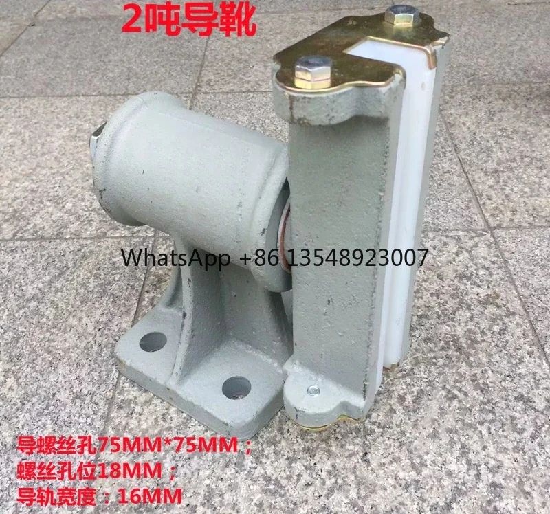 convient-aux-accessoires-d'ascenseur-1-tonne-2-tonnes-3-tonnes-serre-cables-creux