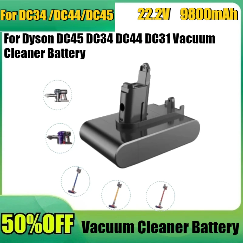 New 22.2V 9800Mah V…