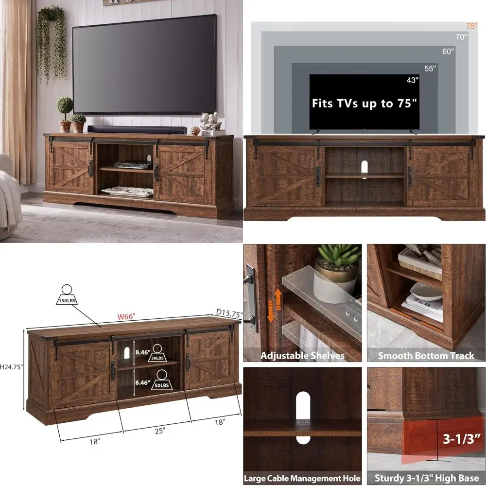 rustic 75
