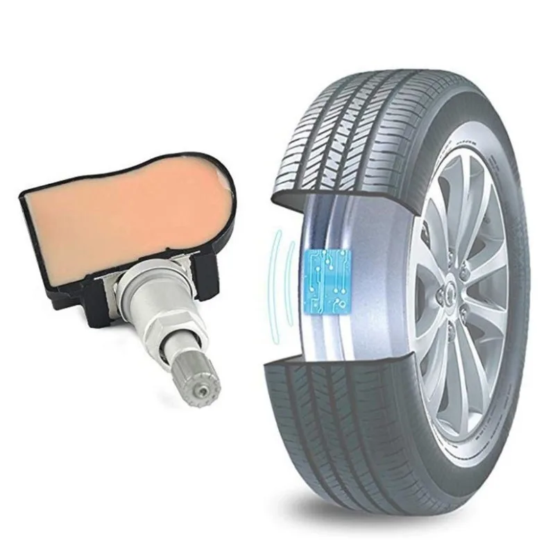1Pc 433Mhz Tpms Sen…