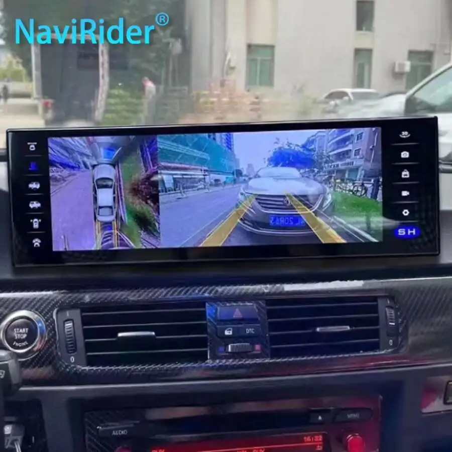 

14.9Inch 2560*720 For BMW 3 Series E90 2006-2011 Android Auto Car Radio Player Multimedia Stereo Video GPS Car Carplay