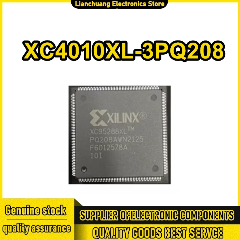 

Новый оригинальный процессорный чип XC4010XL-3PQ208 XC4010XL-PQ208 XC4010XL QFP208, абсолютно новый, оригинальный.