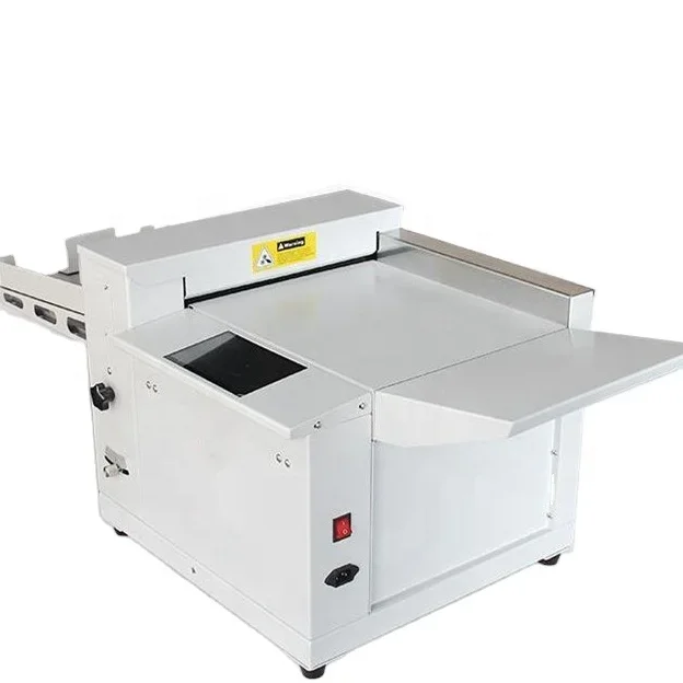 

#for new type automatic digital creasing and perforating machine CP-350A