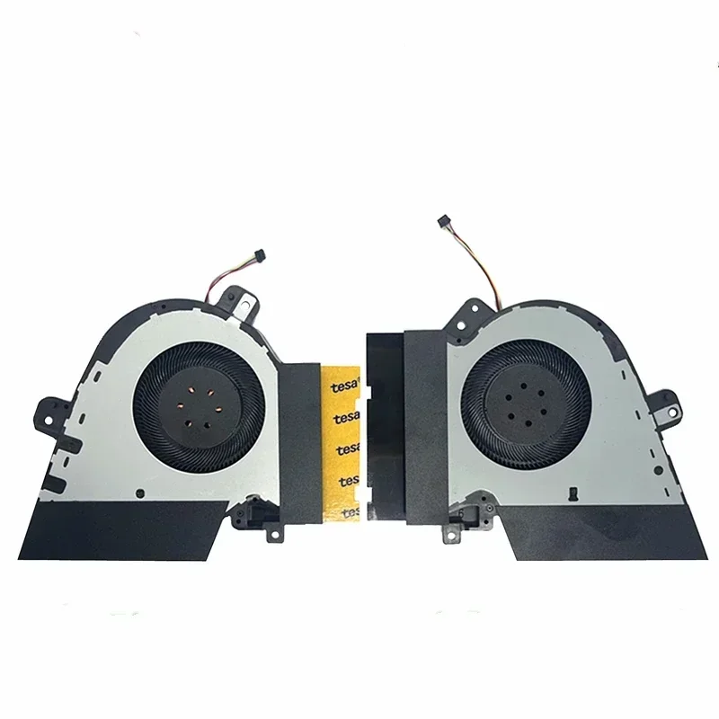 New Original Laptop Cooling Fan For ASUS ROG Ice Blade 3S SYNRAD GX502LWS Fan GX502GG X502GW GX502GV GU502LWS DFS200912210T 12V