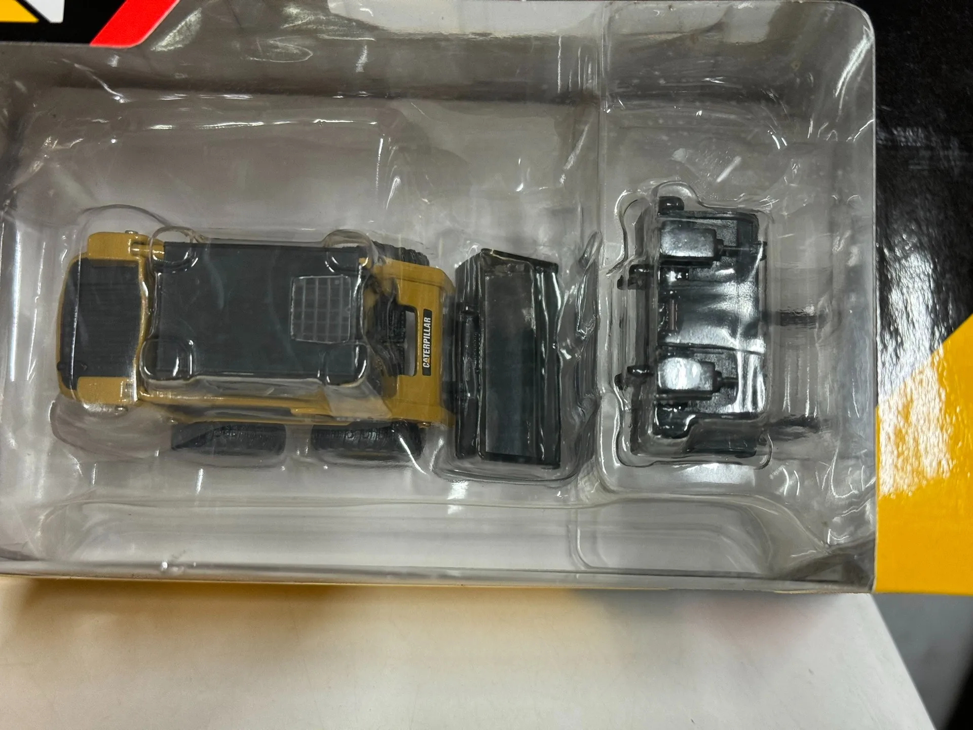 Diecast CAT 1/32 Bilancia 226B3 Caricatore In Lega Modello di Auto Da Collezione Giocattolo Regalo Souvenir Display Ornamento