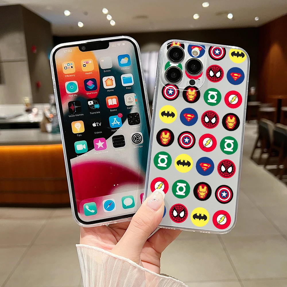 جراب هاتف بشعار كرتوني لطيف لهاتف آيفون ، غطاء شفاف ، رموش م ، Y2K ، 16 ، 15 ، 14 ، 13 ، 12 ، 11 ، ميني ، برو ماكس ، إكس آر ، إكس إس ، 7 ، 8 Plus ، SE20 #5