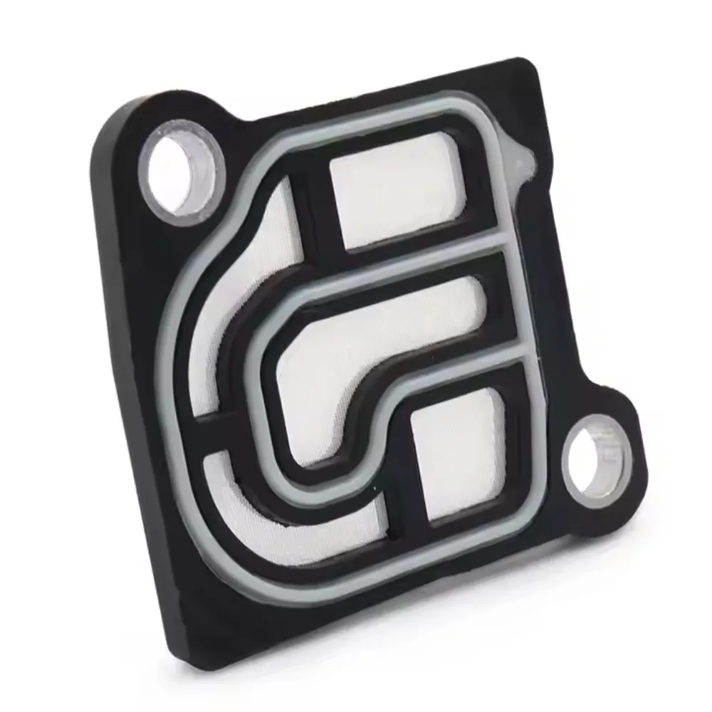 Hohe qualität Neue Für DSG 0B5 DL501 DQ500 7-geschwindigkeit automatische übertragung VFS kupplung magnet verpackung filter Past für A4 A5