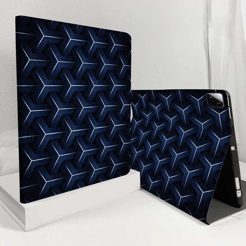 

Carbon Fiber Luxury Pattern Tablet Case For Xiaomi Redmi Pad 2 7 8 6 6S 5 4 SE Pro 8.8 11 8.7 11.2 12.4 Ultra Plus Max