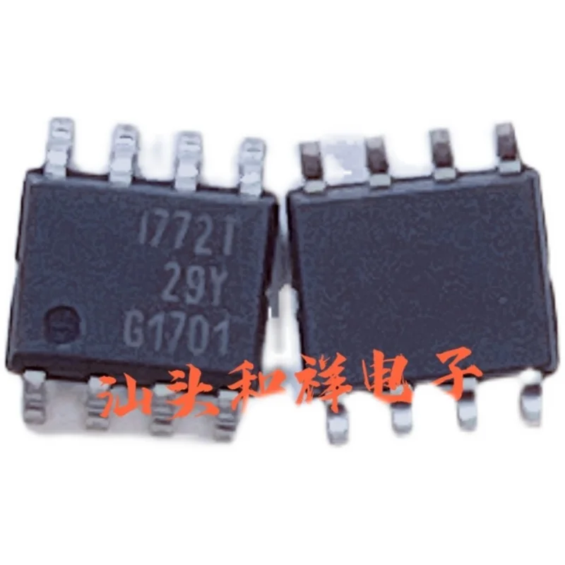 ISP772T  I772T SOP8  INFINEON IC