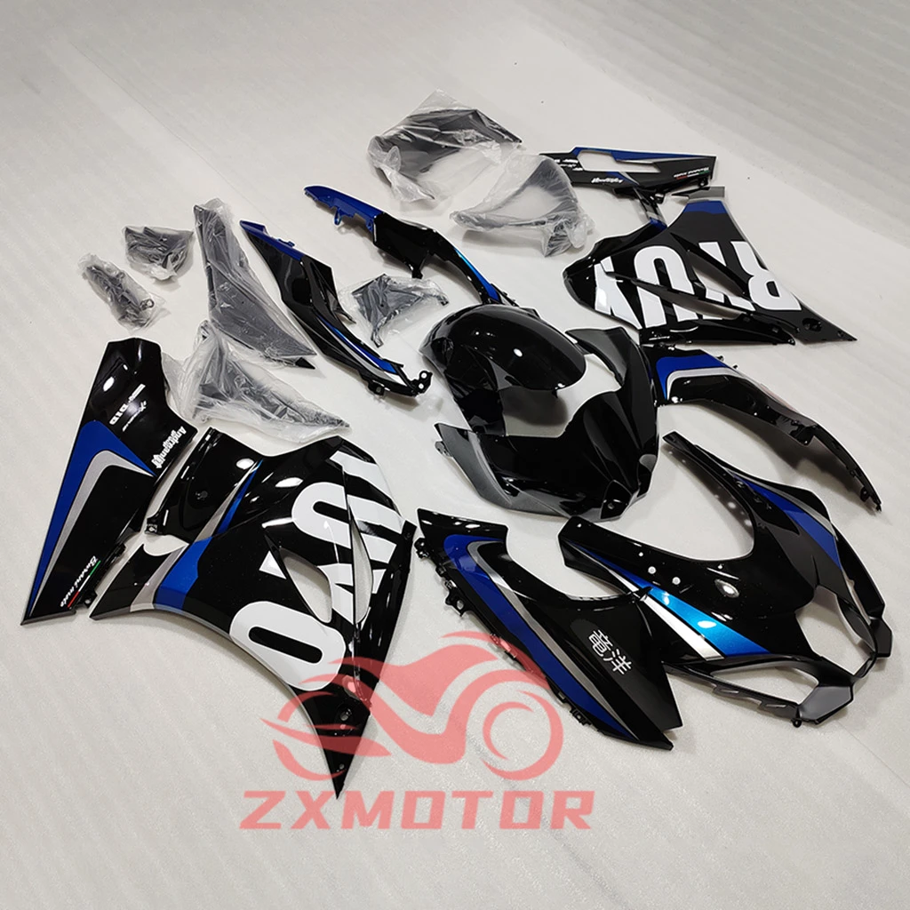 For SUZUKI K17 2017 2018 2019 ABS Plastic Fairing Kit GSXR1000 17 18 19 Motorcycle Complete Body Covers Fairings New