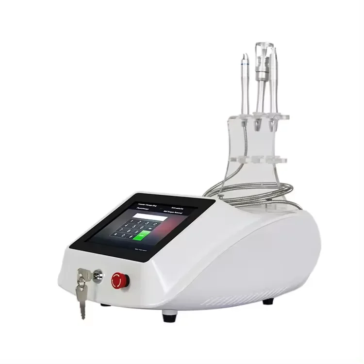 

Toenail Fungus Capillary Removal 980nm Diode Vascular Machine