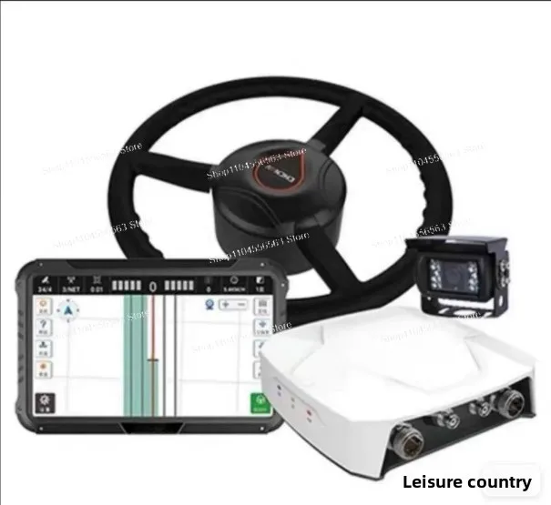 90% New NX510 Auto Steering Kit for Tractor RTK Precision Farming Autonomous System  base system