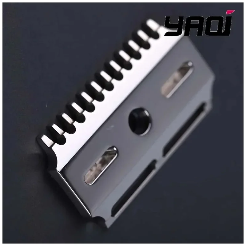 cabezal-de-afeitado-de-seguridad-yaqi-vostok-90dc-con-espacio-entre-cuchillas-de-09mm-acero-inoxidable-316-pulido-doble-peine-productos-de-afeitado-para-hombres-afeitado-humedo