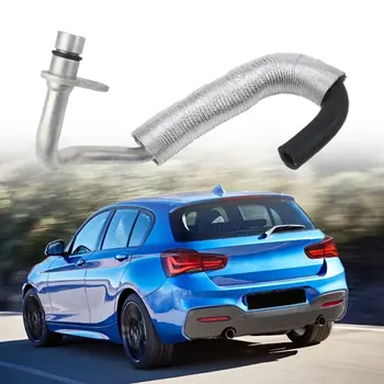 適用於福特F20 F30 114i 116i 118i 120i 316i的散熱器冷卻液軟管渦輪增壓器進油回油管零件,零件號碼:11537600591 X37F 10 最佳銷售 BMW F20 116i - №5