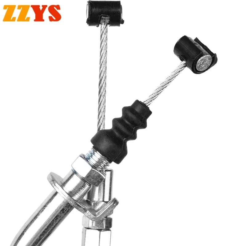 Adjustable Clutch Control Cable Line Wire Ropes For Yamaha YZ450F 2014-2017 YZ250FE YZ250F 2014-2018 2016 YZ250 YZ450 YZ 250 450