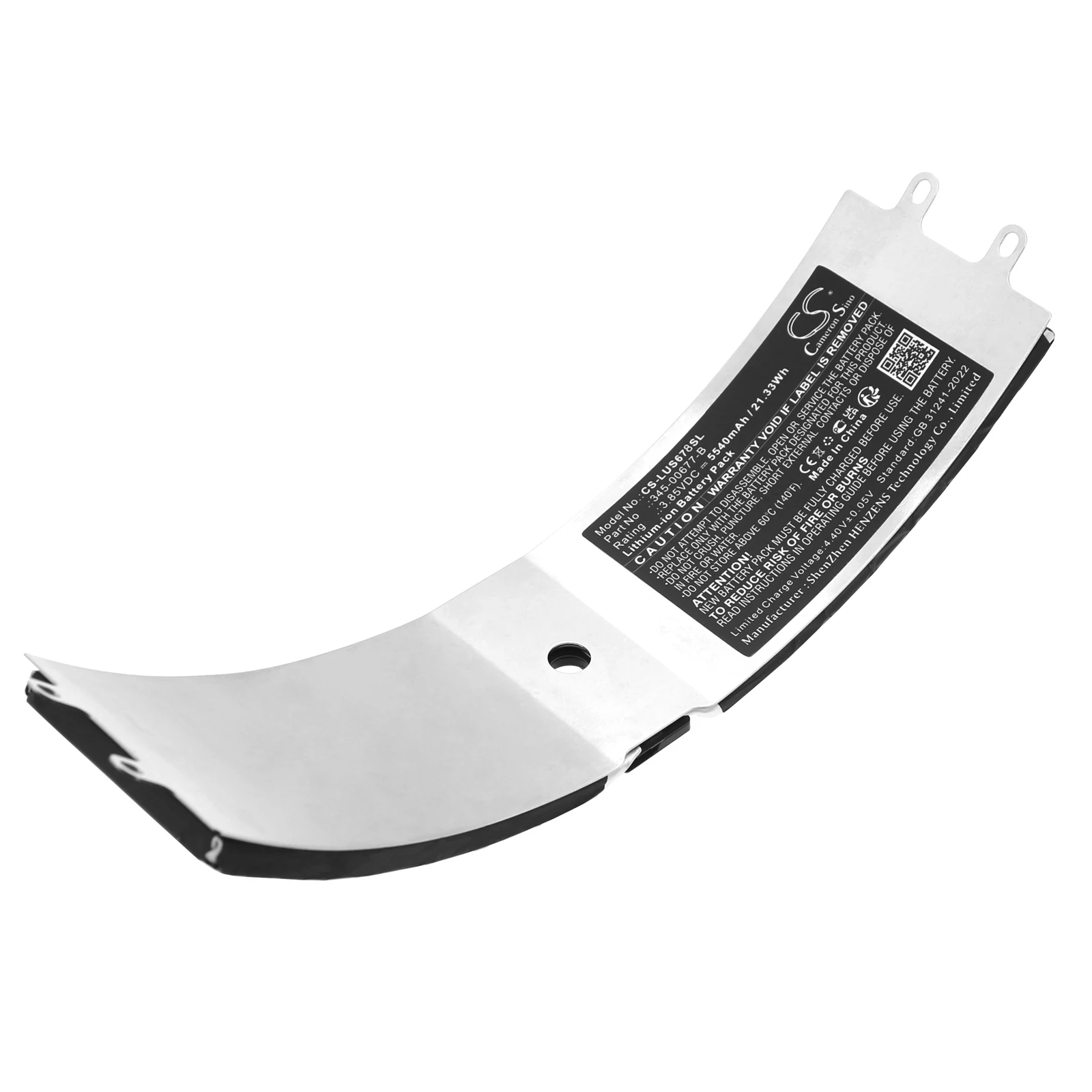 Replacement Battery for Meta Oculus Quest Pro