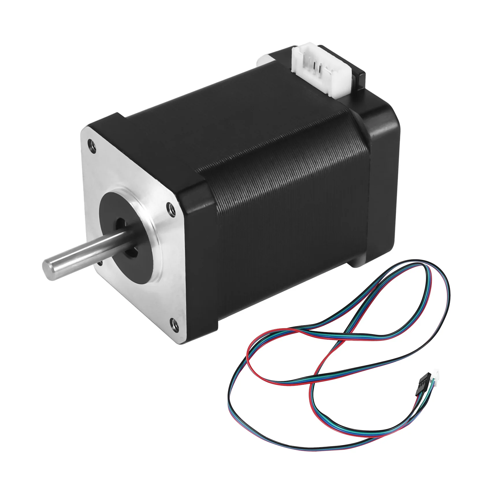 High Torque Nema 17 Bipolar STEPPER MOTOR 92Oz.In/65Ncm 2.1 A Extruder Motor