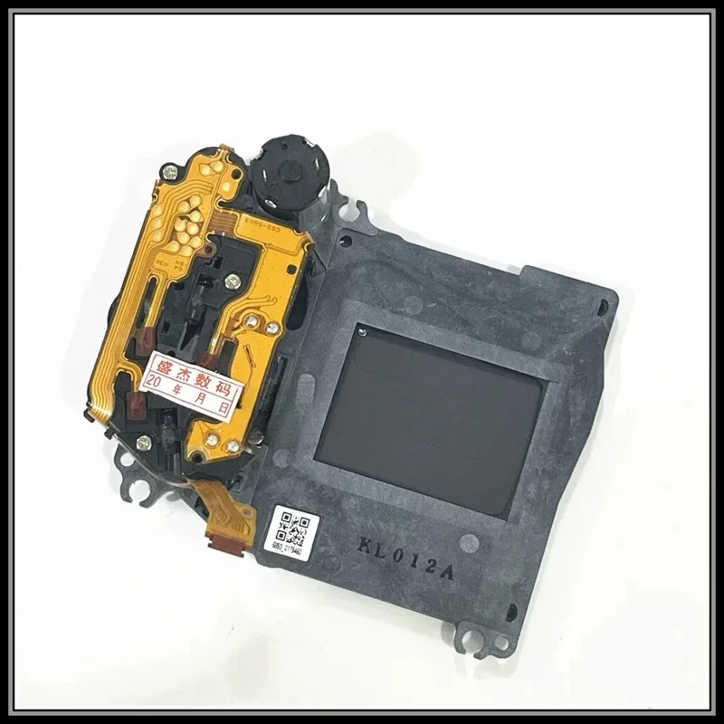 

Original camera repair parts for Canon EOS R7 R10 shutter assembly with blade motor