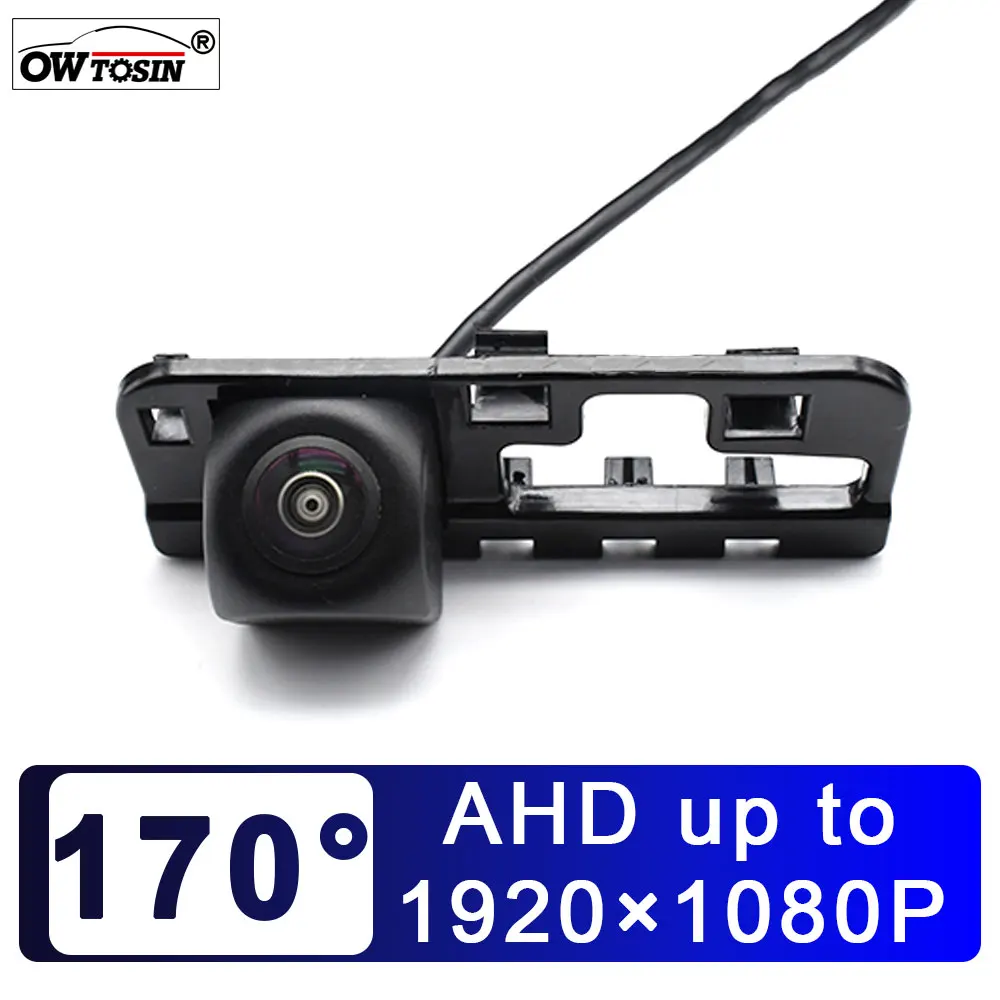 

1920*1080P 170° AHD Vehicle Rear View Car Camera For Honda Civic 2006 2007 2008 2009 2010 2011 MK8 Reverse Android Monitor