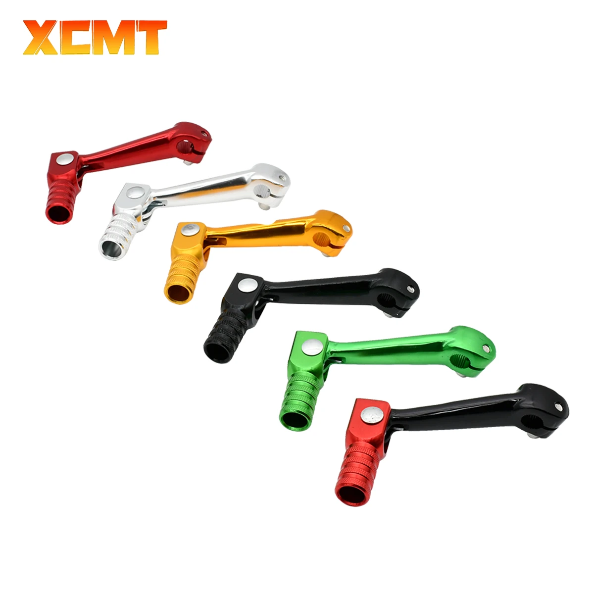 

Motorcycle Universal CNC Gear Shift Lever For Kayo T2 T4 T4L BSE Apollo Chinese CB 250cc CB250 Engine Enduro Dirt Pit Bike