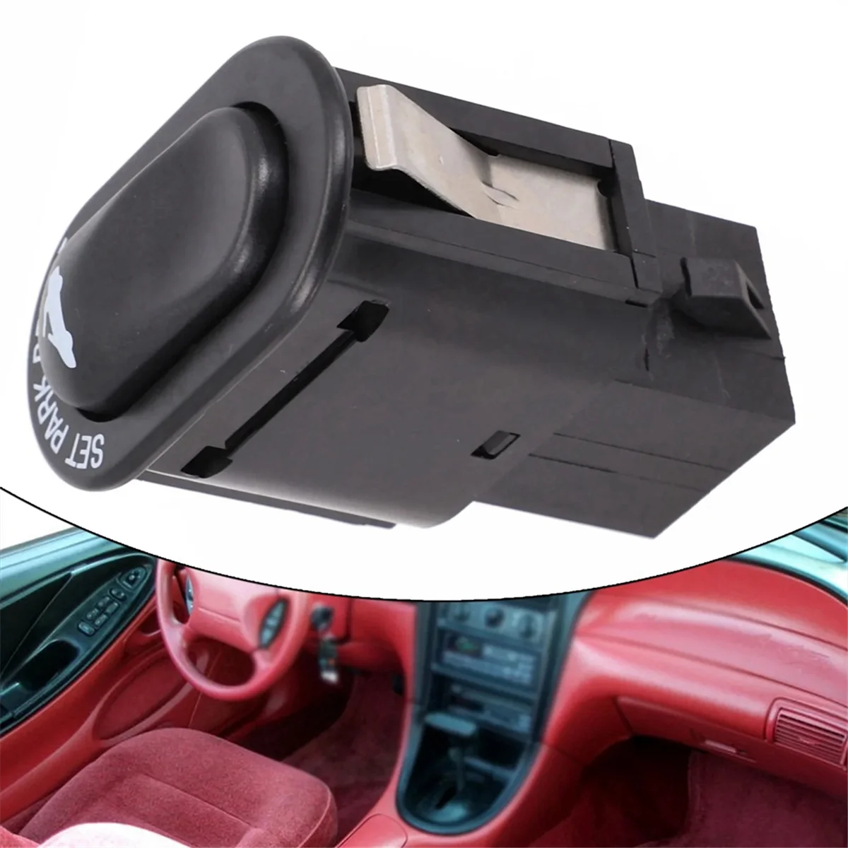 

Automotive Brake Brake Switch Trailer Brake for Ford Mustang GT Cobra 1994-2004 F4ZZ-15668-B jasmine