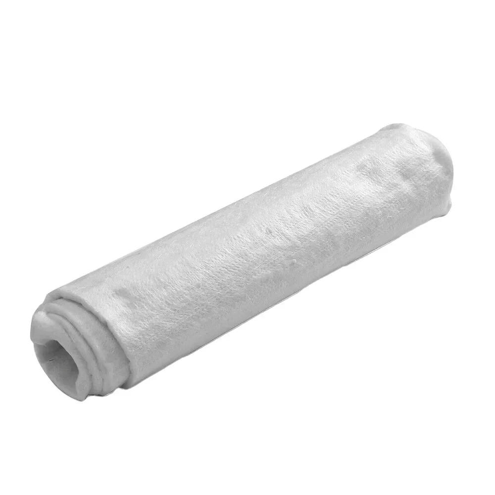 Tubo de escape para motocicleta, silenciador de escape de algodón absorbente de sonido, guata de 100 Cm X 50cm, embalaje de fibra de vidrio E para motocicleta, 1 ud.