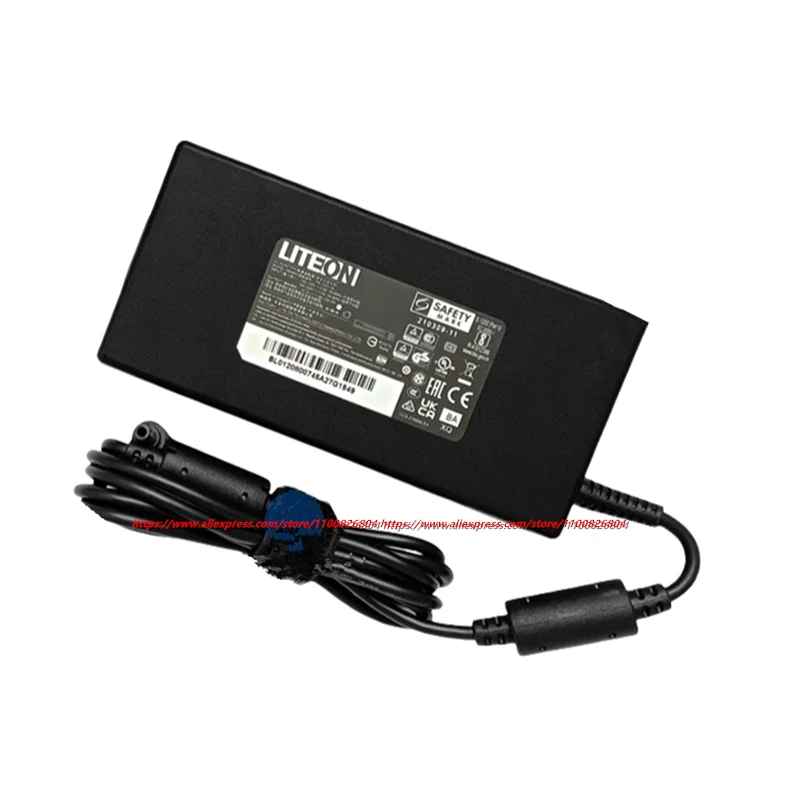 Original LITEON PA-1231-16 Laptop Charger 19.5V 11.8A 230W 5.5x2.5mm AC Adapter Genuine Laptop Power Supply